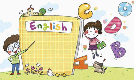 幼儿怎么学英语