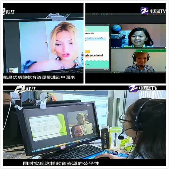 Hellokid创始人Mike和Leo:创新教育模式,实现教育资源公平化 Hellokid创始人Mike和Leo:创新教育模式,实现教育资源公平化