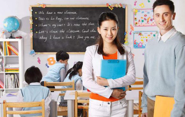 外教英语培训学校哪个好